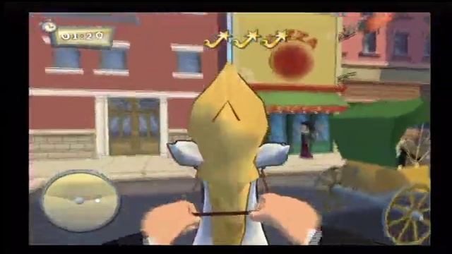 Go West A Lucky Luke Adventure Wii Gameplay Part 2 смотреть онлайн