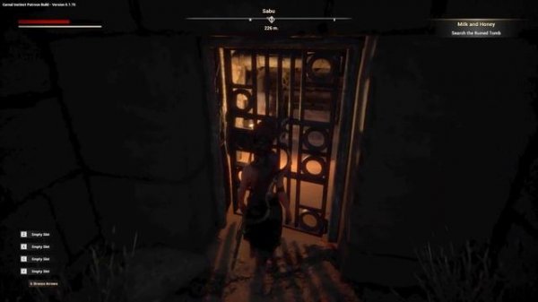 Carnal Instinct Gameplay - Anubis' Quest to Steal from Bast