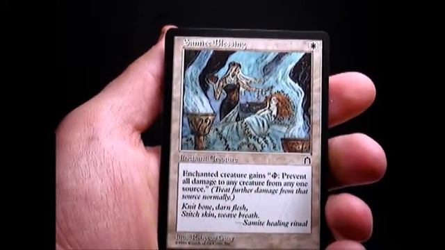 MTG Stronghold Booster Pack Opening x 2 (great pull!) смотреть онлайн