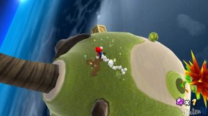Super Mario Galaxy - Walkthrough - Good Egg Galaxy