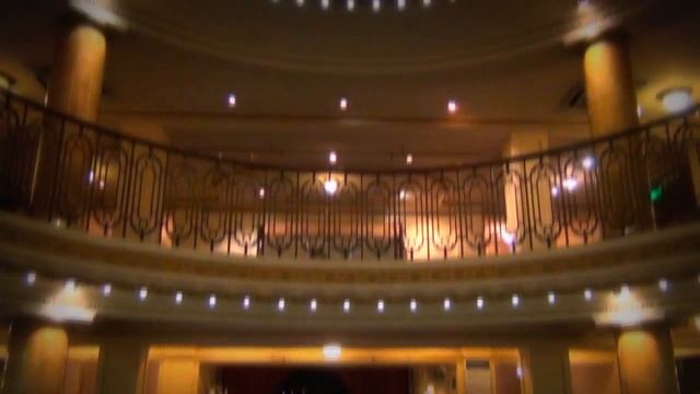 El Ateneo Grand Splendid - Тайное Чудо Буэнос Айреса (для книгоманов)