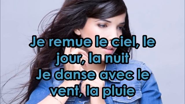 Indila - Derniere Danse (instrumental karaoke with lyrics) смотреть онлайн