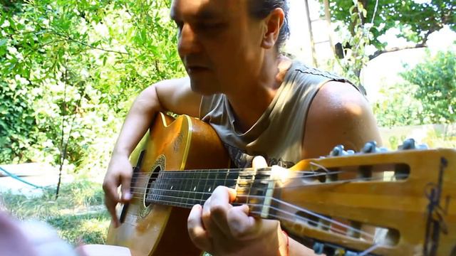 Дмитрий Смирнов (Плакса Крот) — КБС (кавер)