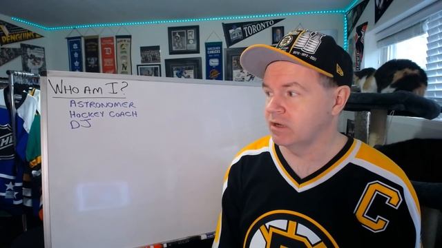 Who Is The Hockey Guy? 2020 Edition смотреть онлайн
