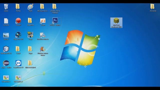 Como Baixar e Instalar Minecraft GRATIS 2018 смотреть онлайн
