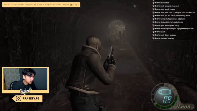 GAME ZOMBIE GAS - RESIDENT EVIL 4 смотреть онлайн