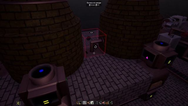 #Evospace. Получение угля из бамбука. S20 смотреть онлайн