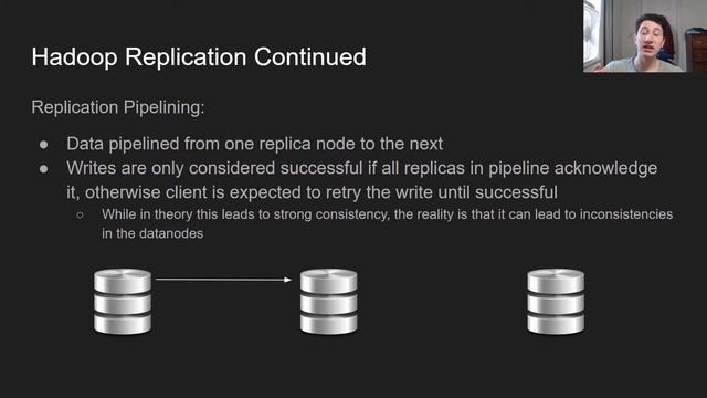 Google SWE teaches systems design | EP21: Hadoop File System Design смотреть онлайн