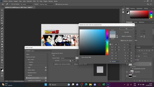 Como hacer iconos y personalizar tus carpetas de ANIME en WINDOWS 11 (2023) смотреть онлайн