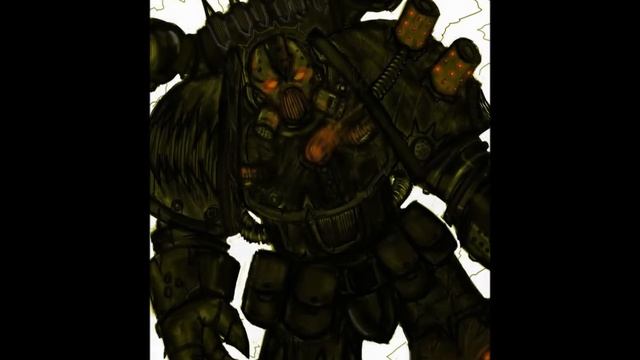 Keepers of Death - Death Guard / Гвардия Смерти | Warhammer 40000 смотреть онлайн