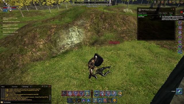Shroud of the Avatar PVP the price of the oracle смотреть онлайн