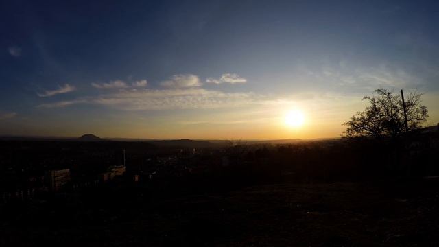 Закат над Пятигорском (1 апреля) смотреть онлайн