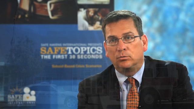 Crisis Stress and Crisis Response (Ask Safe Havens) смотреть онлайн