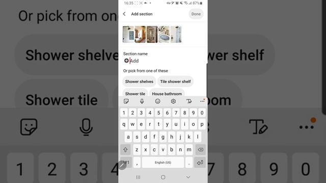 How To Add Sections In Your Pinterest Board смотреть онлайн