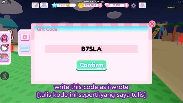 *NEW UPDATE CODES* [Limited UGC] My Hello Kitty Cafe (Build) ROBLOX | ALL CODES | SEPTEMBER 15, 202 смотреть онлайн