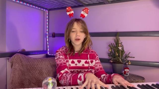 Sia - snowman - Степановская Софья смотреть онлайн