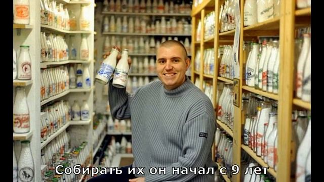 Самые необычные хобби в мире/The most unusual hobby in the world смотреть онлайн