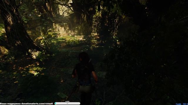 ИГРАЕМ В 4К Shadow of the Tomb Raider: Definitive Edition смотреть онлайн