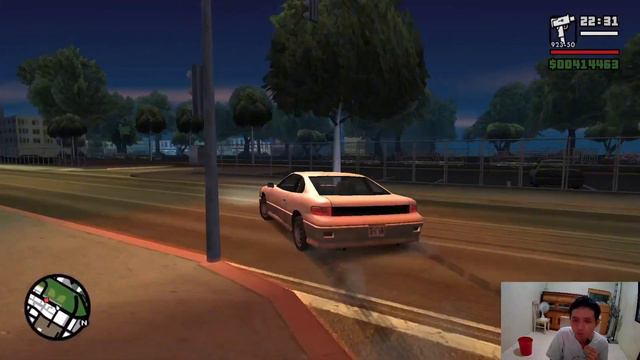 Grand Theft Auto San Andreas PC 100% Walkthrough Part 70 | Zeroing In смотреть онлайн