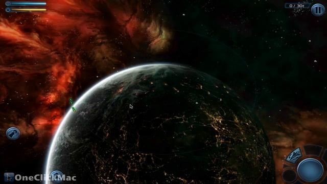 Galaxy on Fire 2 Full HD for Mac Gameplay (HD) - OneClickMac смотреть онлайн