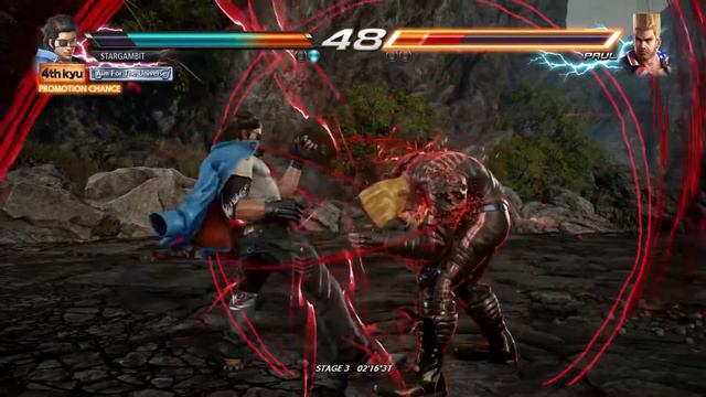Tekken 7 - Hwoarang Arcade Mode (ULTRA HARD) смотреть онлайн