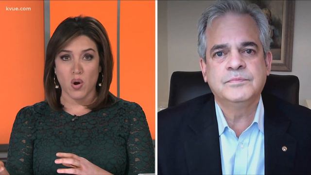 Austin Mayor Steve Adler discusses City's handling of winter storms | KVUE смотреть онлайн