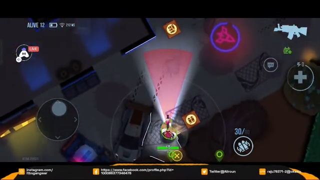 Bullet Echo : ? Good stream | Playing Solo | Streaming with Turnip смотреть онлайн