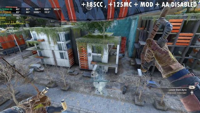 Dying Light 2 Optimization Guide for Low-End | GTX1050 2GB + i7-7700HQ + 12GB RAM | Acer Nitro 5 смотреть онлайн