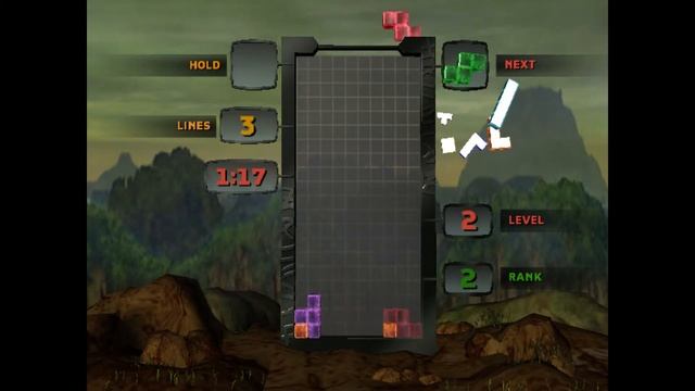 Tetris Worlds (In-Game!) | Cxbx-Reloaded Microsoft XBOX Emulator смотреть онлайн