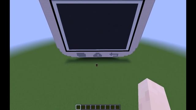 Смарт-часы EXTERN SmartWatch в Minecraft