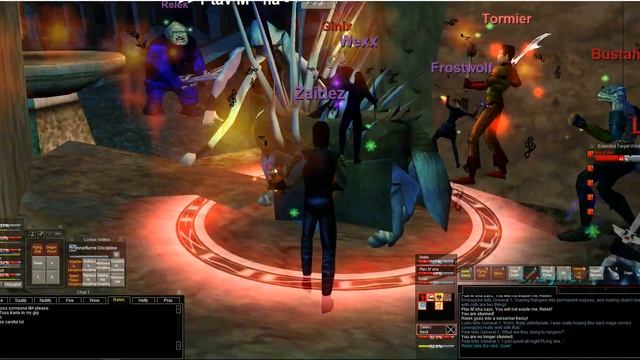 Everquest Gates of Discord - Ptav Msha DPS Race смотреть онлайн