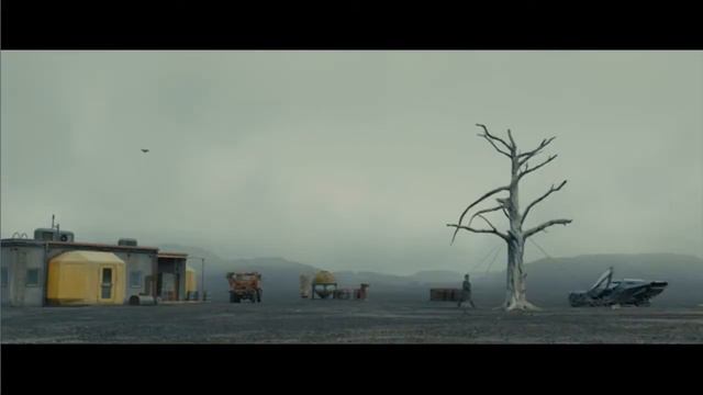 Бегущий по лезвию 2. Киноцитаты. смотреть онлайн