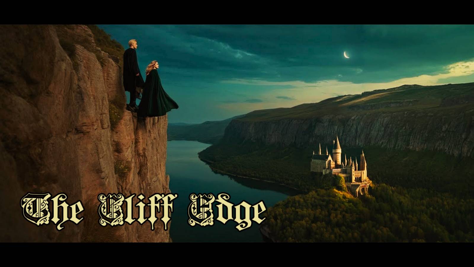 The Cliff Edge [Harry Potter Fanfiction]