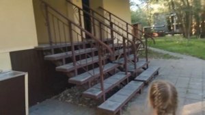 Видеообзор Турбазы «Луч» в Чардыме Саратовской области. Июнь 2021 г