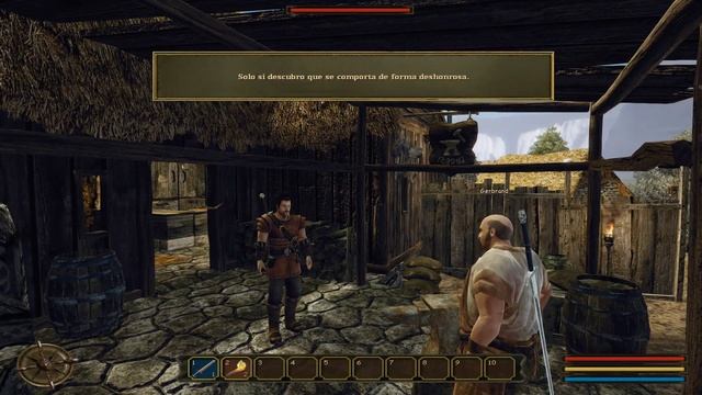 #1 - Gothic 3 Forsaken Gods Enhanced Edition - En Español смотреть онлайн