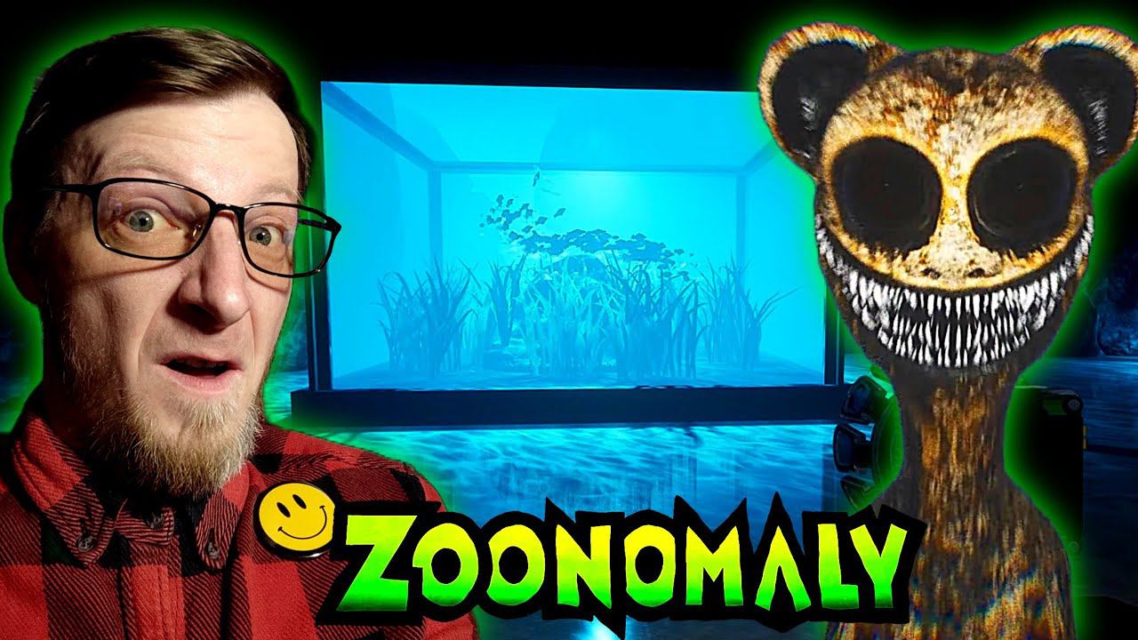 ПОЧЕМУ ТЫ ТАКОЙ БЫСТРЫЙ / Zoonomaly (6)