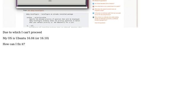 Ubuntu: PHPMyAdmin bug? смотреть онлайн