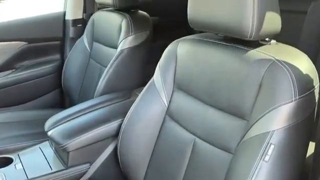 Nissan Murano Z52 2017 г.