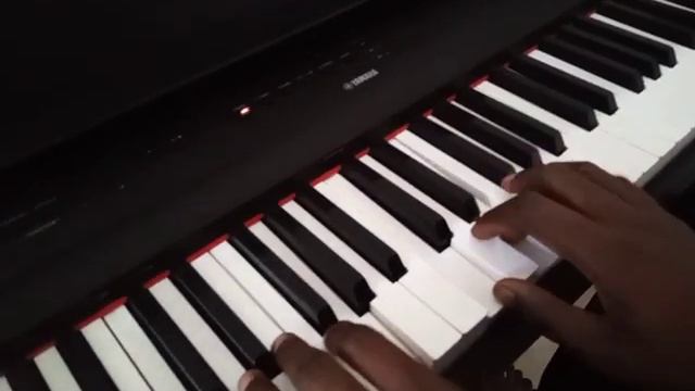 how to transpose Yamaha p 125 digital piano смотреть онлайн