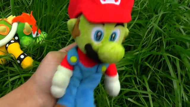 Crazy Mario Bros 2+ HOUR LUIGI MARATHON!