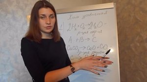 Химические уравнения. Химия 8 класс