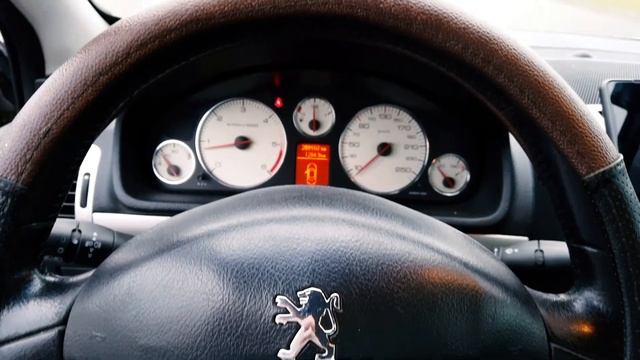 Peugeot 407 2006 смотреть онлайн