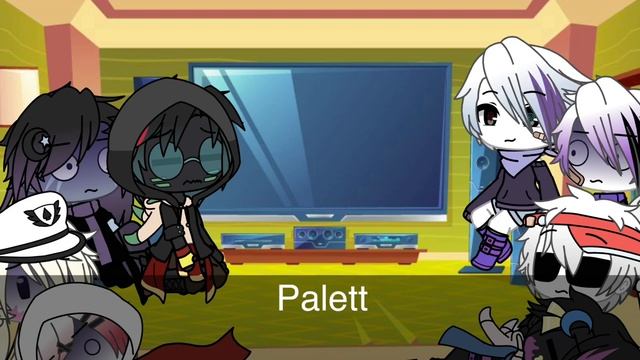Sans Au Kids React Part 2 | Gacha Life смотреть онлайн