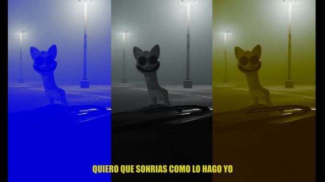 LA CANCIÓN DE SMILE CAT (ZOONOMALY) - CANCIÓN DEGOBOOM (OFICIAL) смотреть онлайн