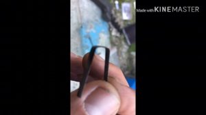 Нарезка протектора ч.2