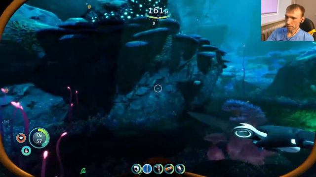 Мореход с доп модулями - Subnautica Below Zero Прохождение #14 смотреть онлайн