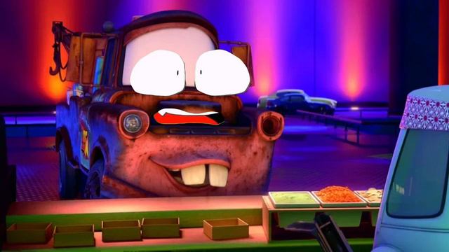 Monster, How Should I Feel Meme | Cars 3 Disney Pixar Lightning Mcqueen смотреть онлайн