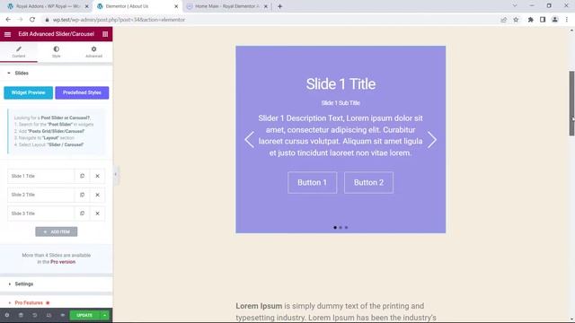 How To Use Royal Elementor Addons Widgets (Beginners Tutorial) смотреть онлайн