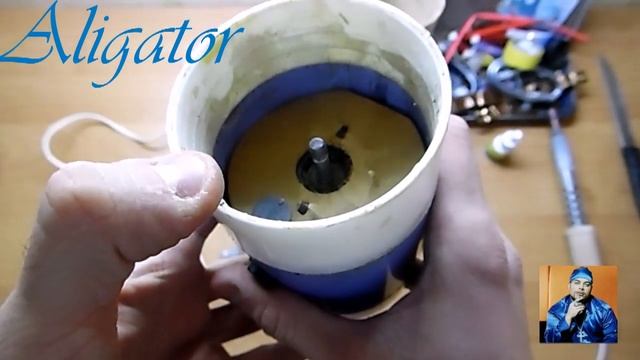 Ремонт электрической кофемолки ЭКМУ 30 модель ИП30 завода "МИКМА"", 1992г. смотреть онлайн