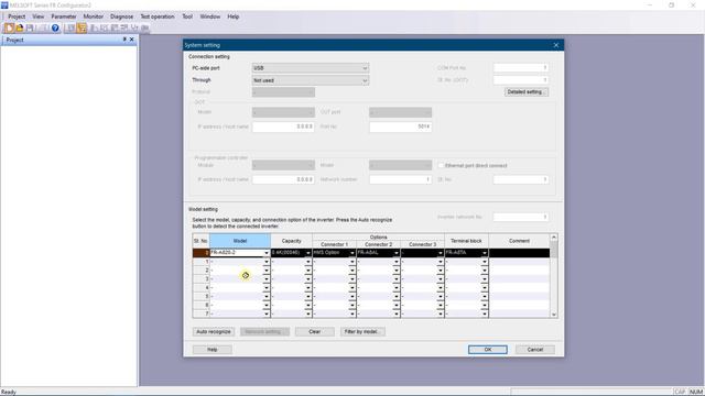 TIA PORTAL PROFINET: S7-1200 + FR-A8NPRT, Control of the Mitsubishi VFD. Part #1 смотреть онлайн